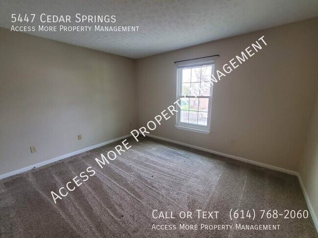 Building Photo - 5447 Cedar Springs