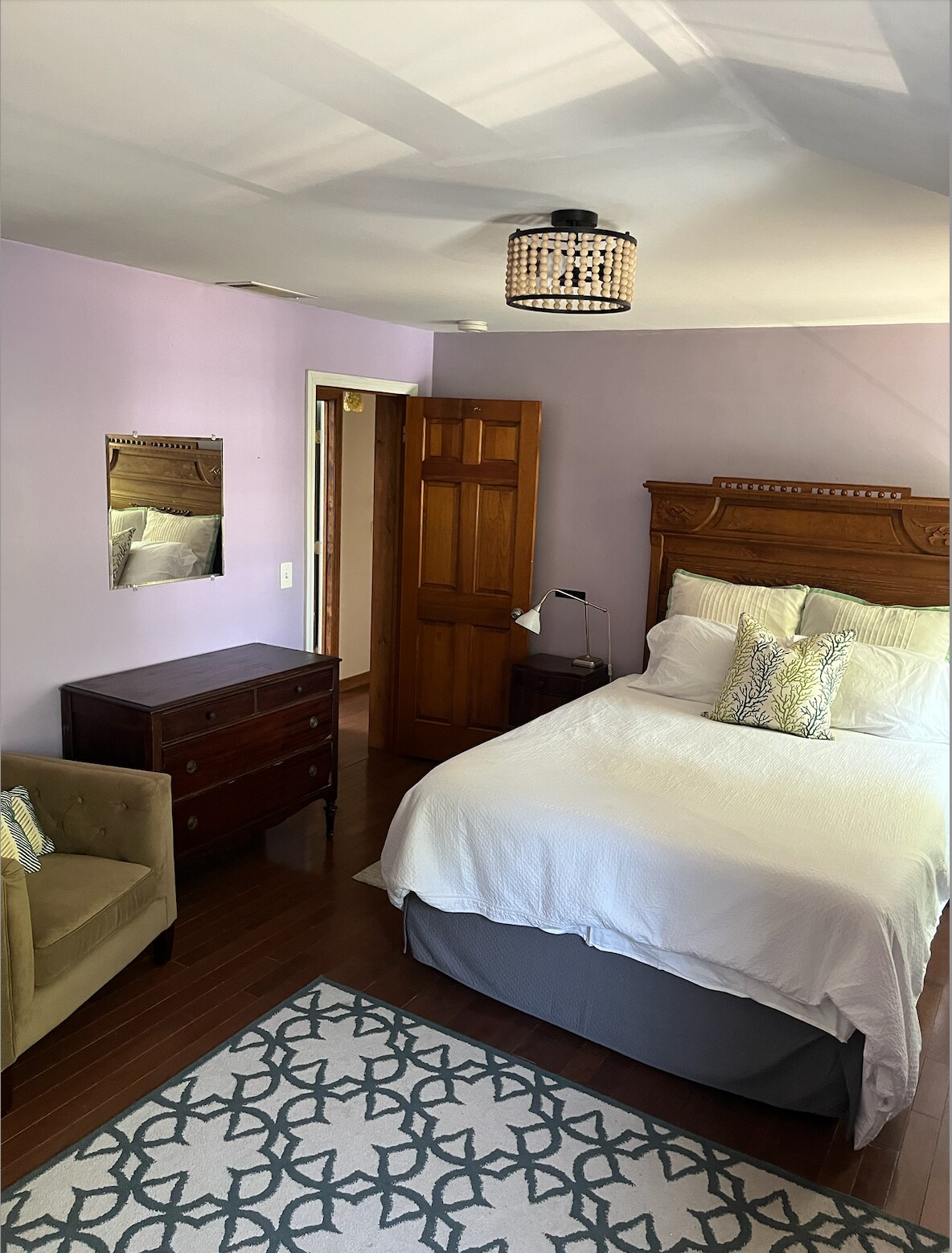 bedroom 2 - 7 Evelyn Dr