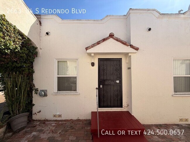 Building Photo - 2663 3/4-2664 Redondo Blvd