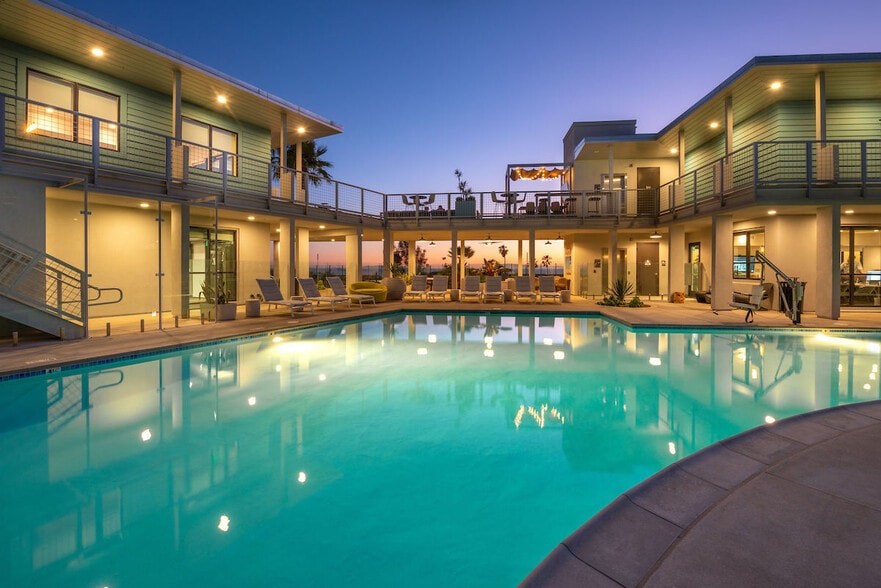 Coastline Ventura apartments — community photo - Coastline Ventura