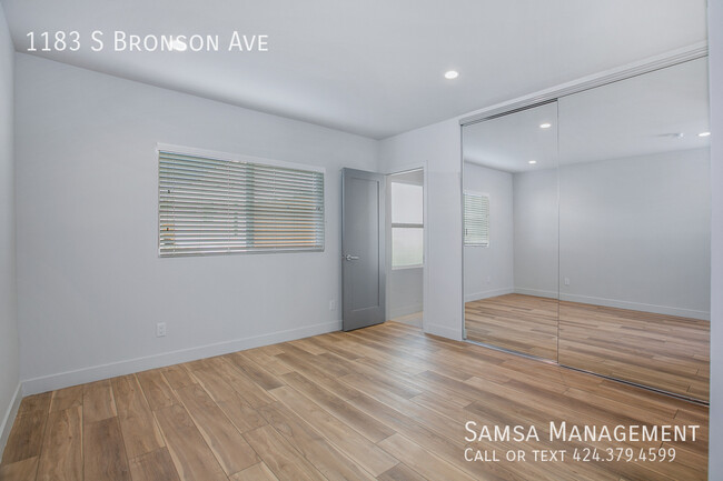 Building Photo - 1183 Bronson Ave