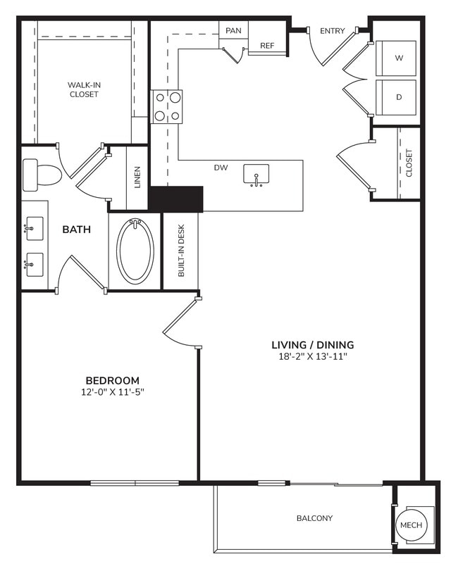 Floorplan - Windsor Lantana Hills