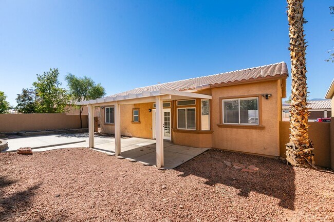 Building Photo - Beautifully Remodeled 3-Bedroom Home in North Las Vegas – Move-In Ready!