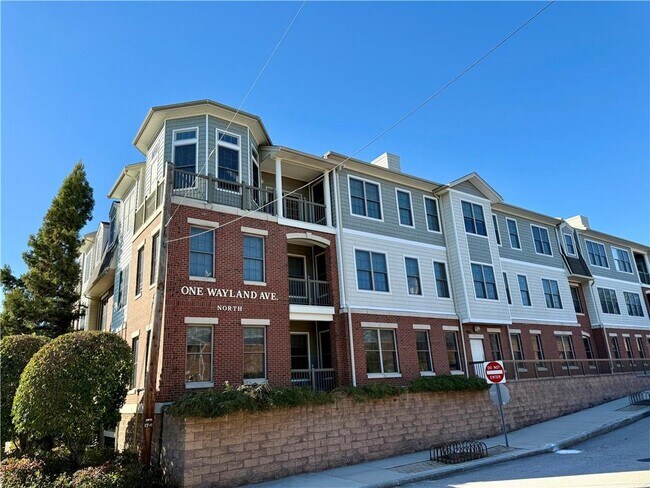 Building Photo - 1 Wayland Ave