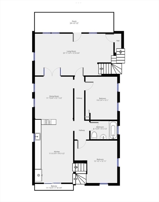 Building Photo - 92 Litchfield St