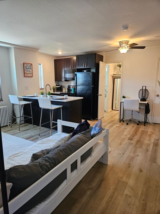 Interior Photo - Hillside Apartments