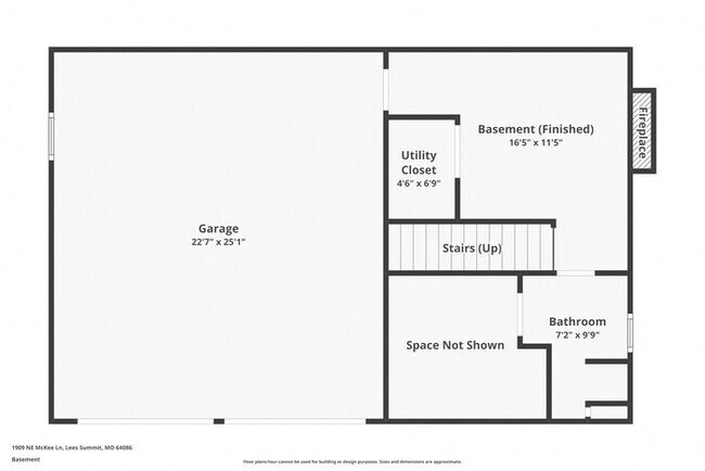 Building Photo - 1909 NE McKee Ln
