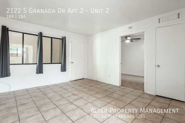 Building Photo - Adorable 1 bed/1bath  apartment in Tempe n...