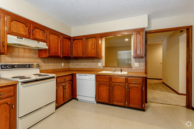 2BR, 1BA - Brandywine - The Oaks at Platte City