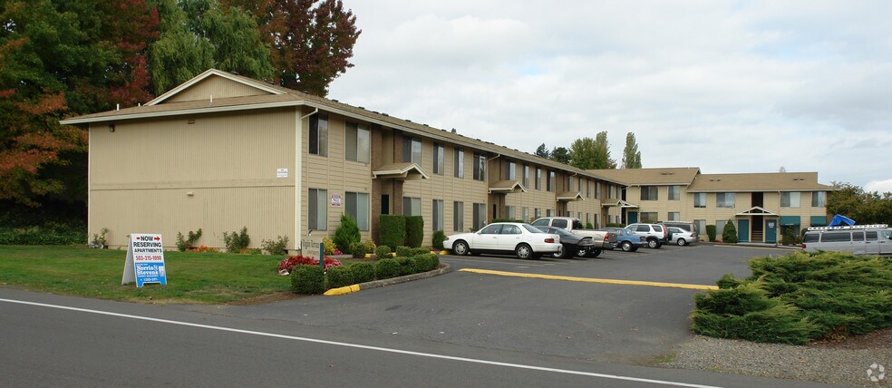 Primary Photo - Taybin Terrace Apartments