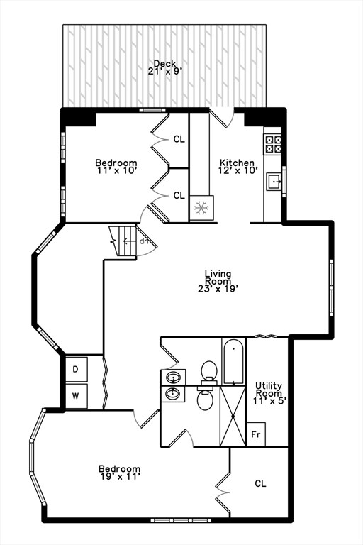 Building Photo - 66 Stanley St