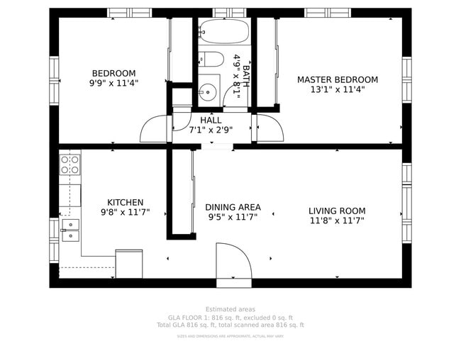 Building Photo - 1724 Larch St