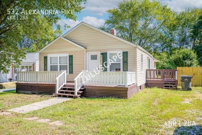 Primary Photo - 532 Alexandria Pike