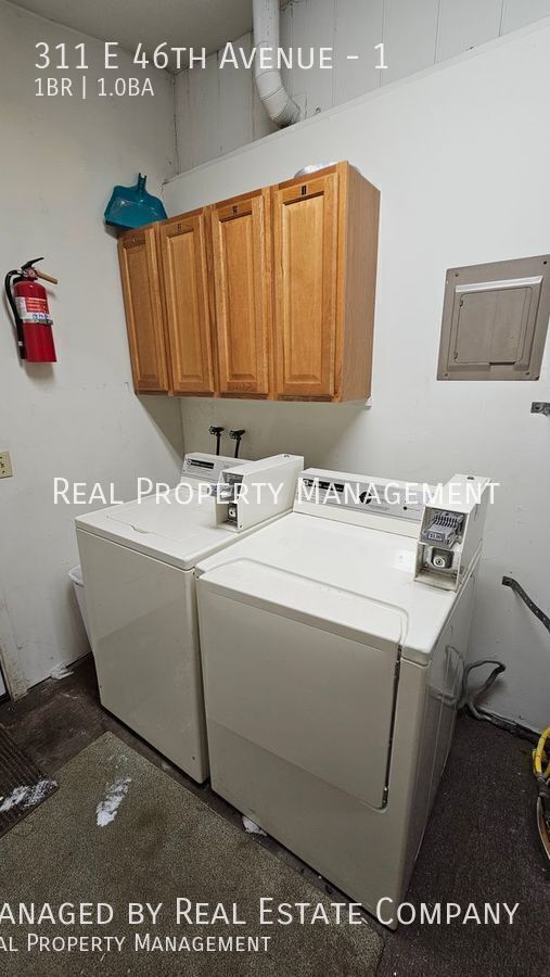 Building Photo - 311 E 46th Ave