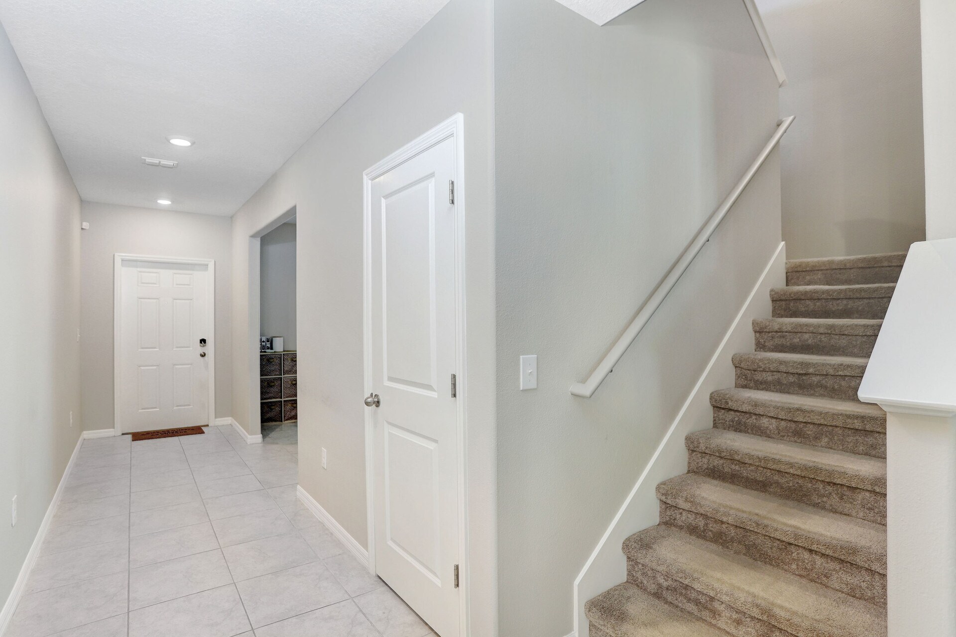 storage under staircase - 4918 Wild Senna Blvd