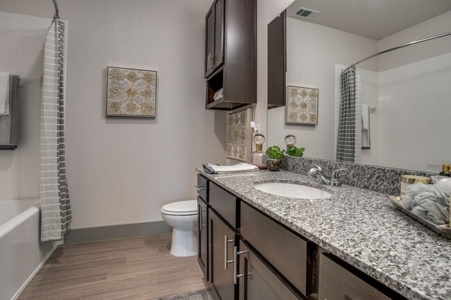 Interior Photo - Palladium Denton
