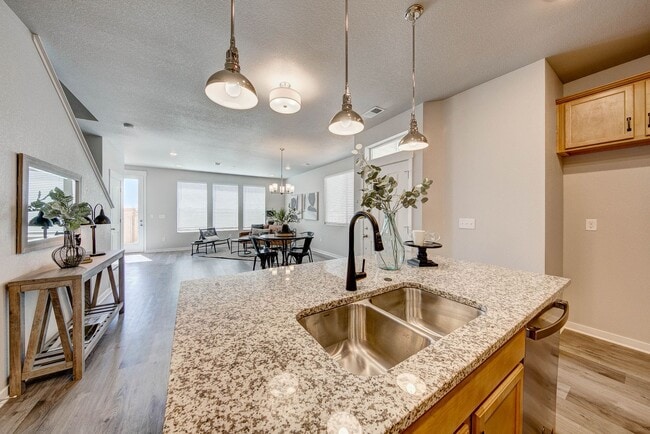 Building Photo - Gorgeous New Build 3 Bed 2 1/2 Bath in Tim...