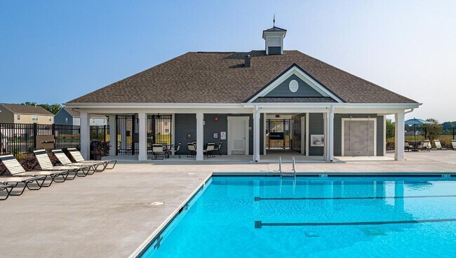 Building Photo - Beautiful, New Construction, 4BR/3.5BA Home in Secrest Commons