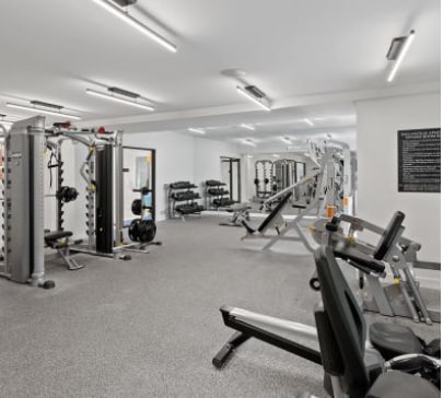 Fitness Center - 3810 Ballantrae Rd