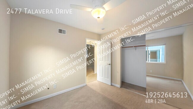 Building Photo - 2477 Talavera Dr
