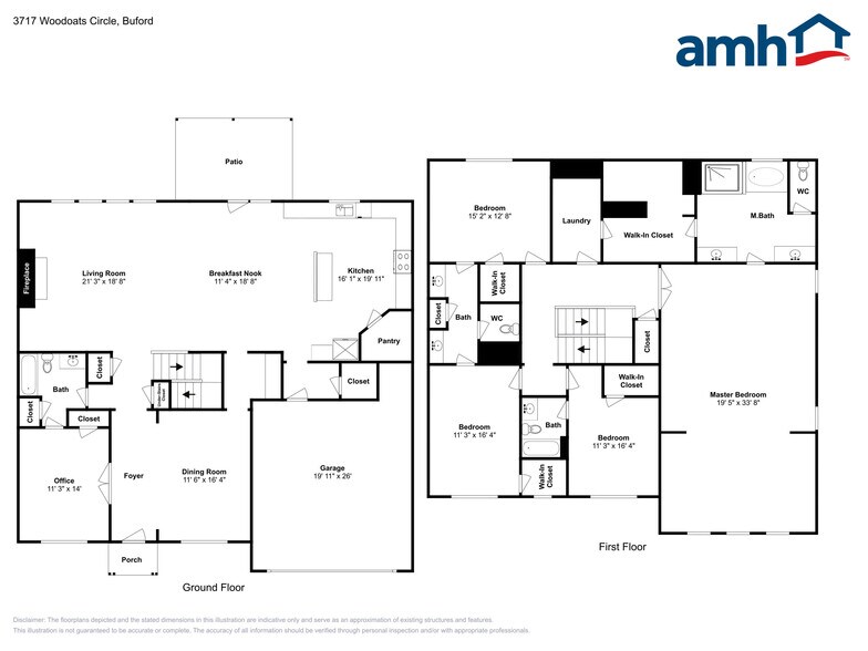 Building Photo - 3717 Woodoats Cir