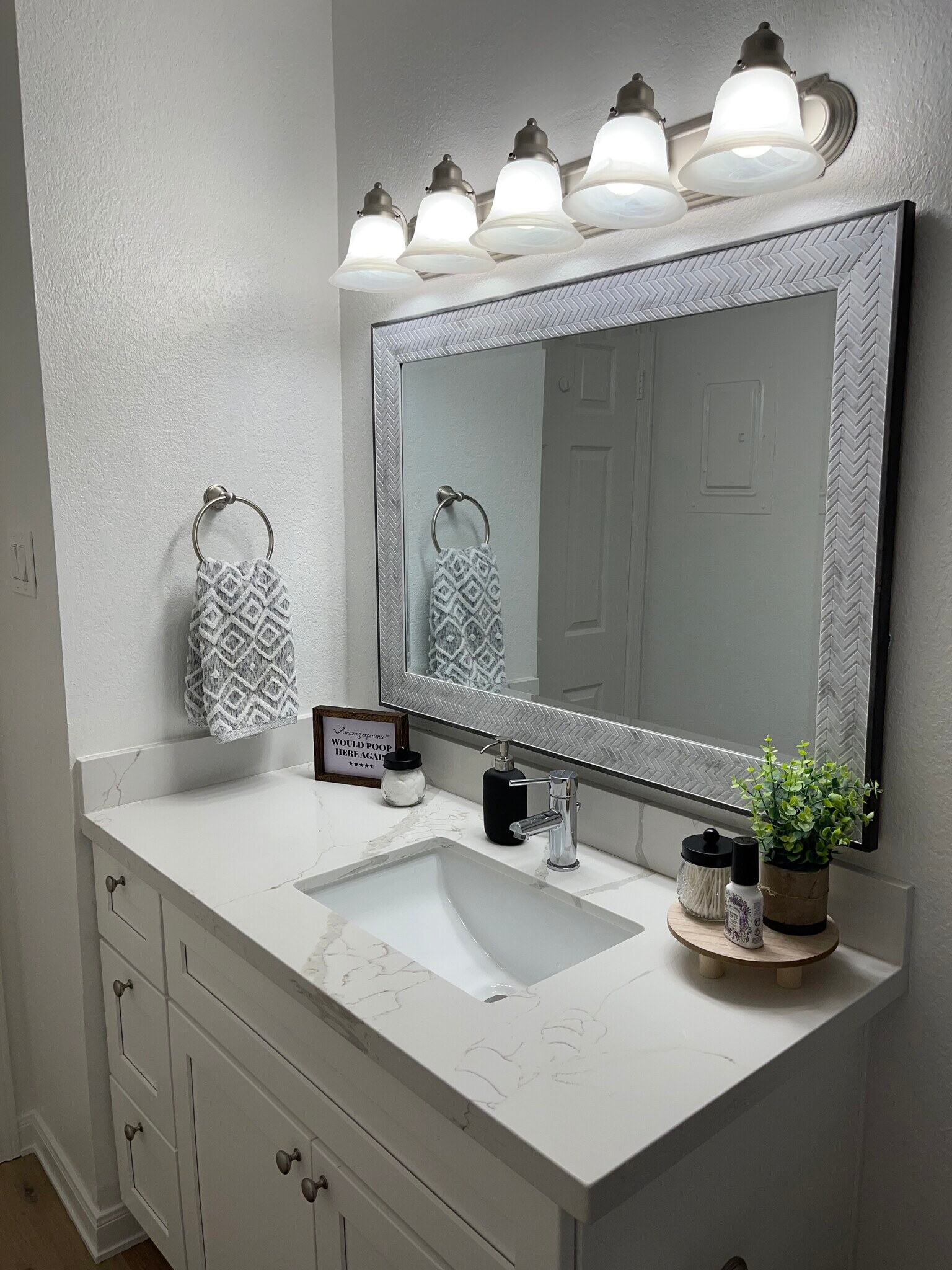 Secondary Restroom - 8260 E Arabian Trl