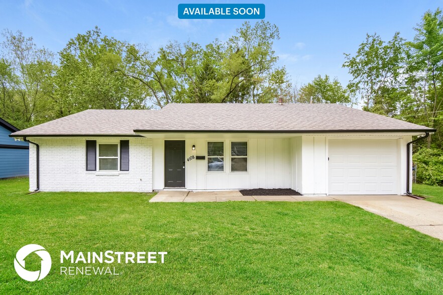 Primary Photo - 4108 Baker Dr