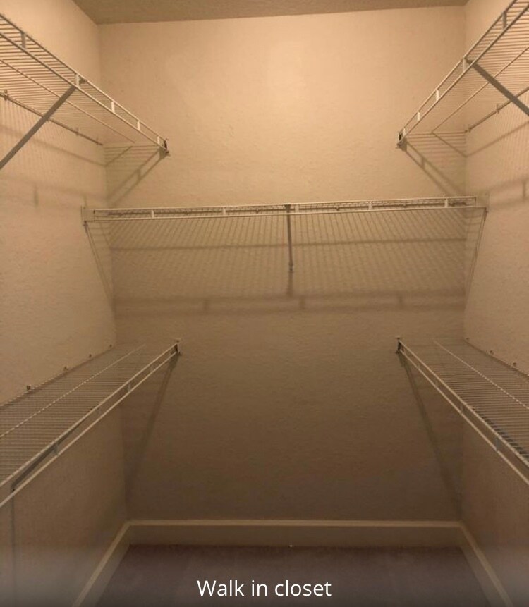 Walk in closet - 304 E South St