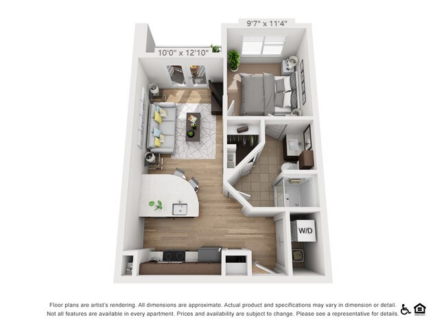 Floorplan - Elan East