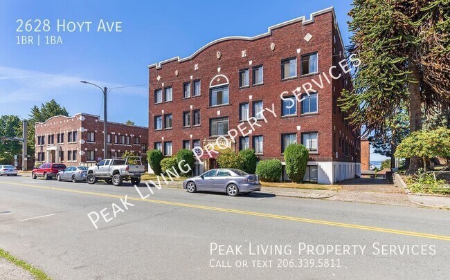 Building Photo - Bayside Collection - Spacious 1bd 1ba in D...