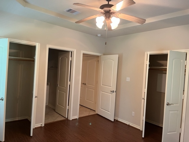 Master Bedroom - 2607 Appian Way