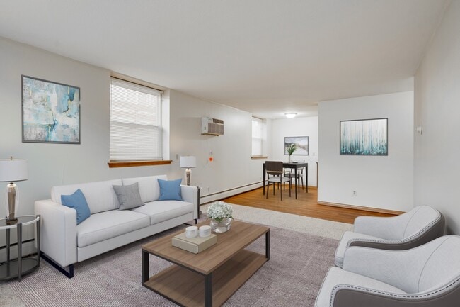 Building Photo - Aldrich Ave Apartments