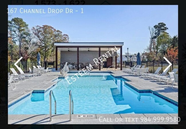 Building Photo - 167 Channel Drop Dr