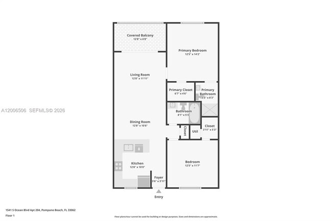 Building Photo - 1541 S Ocean Blvd