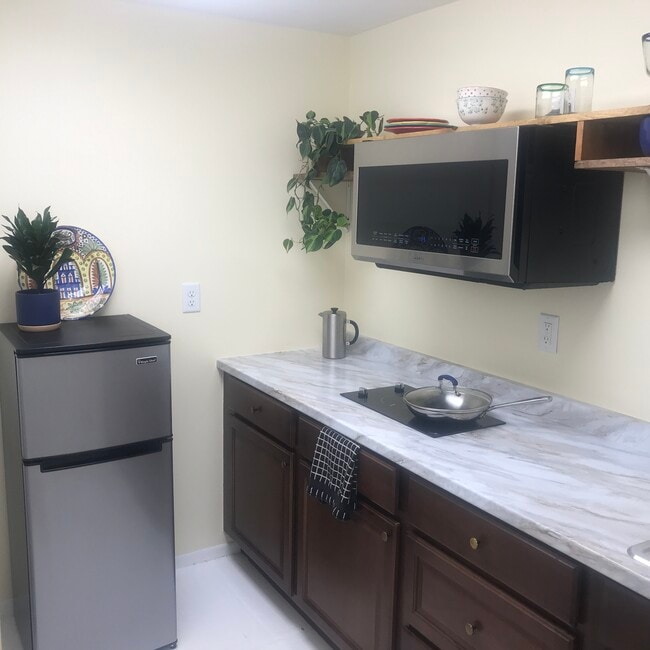 Staged Kitchenette - 415 Lilac Ct
