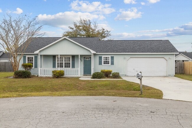 Building Photo - 504 Sumrell Way