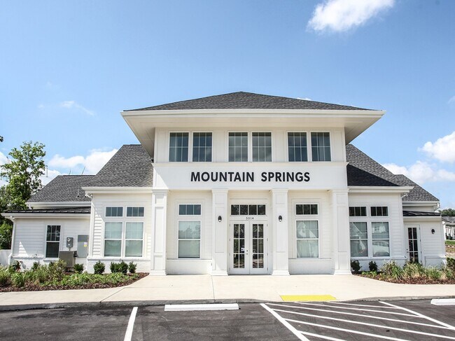 Building Photo - 5005 Mountain Springs Road