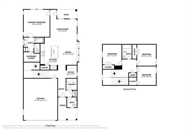 Building Photo - 1605 Mexican Heather Dr
