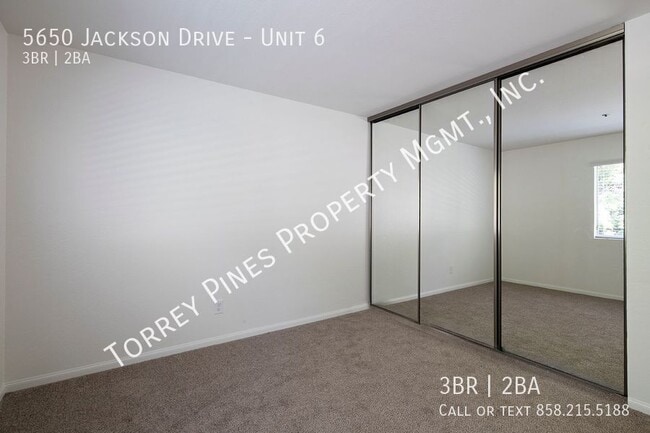 Building Photo - 5650 Jackson Dr