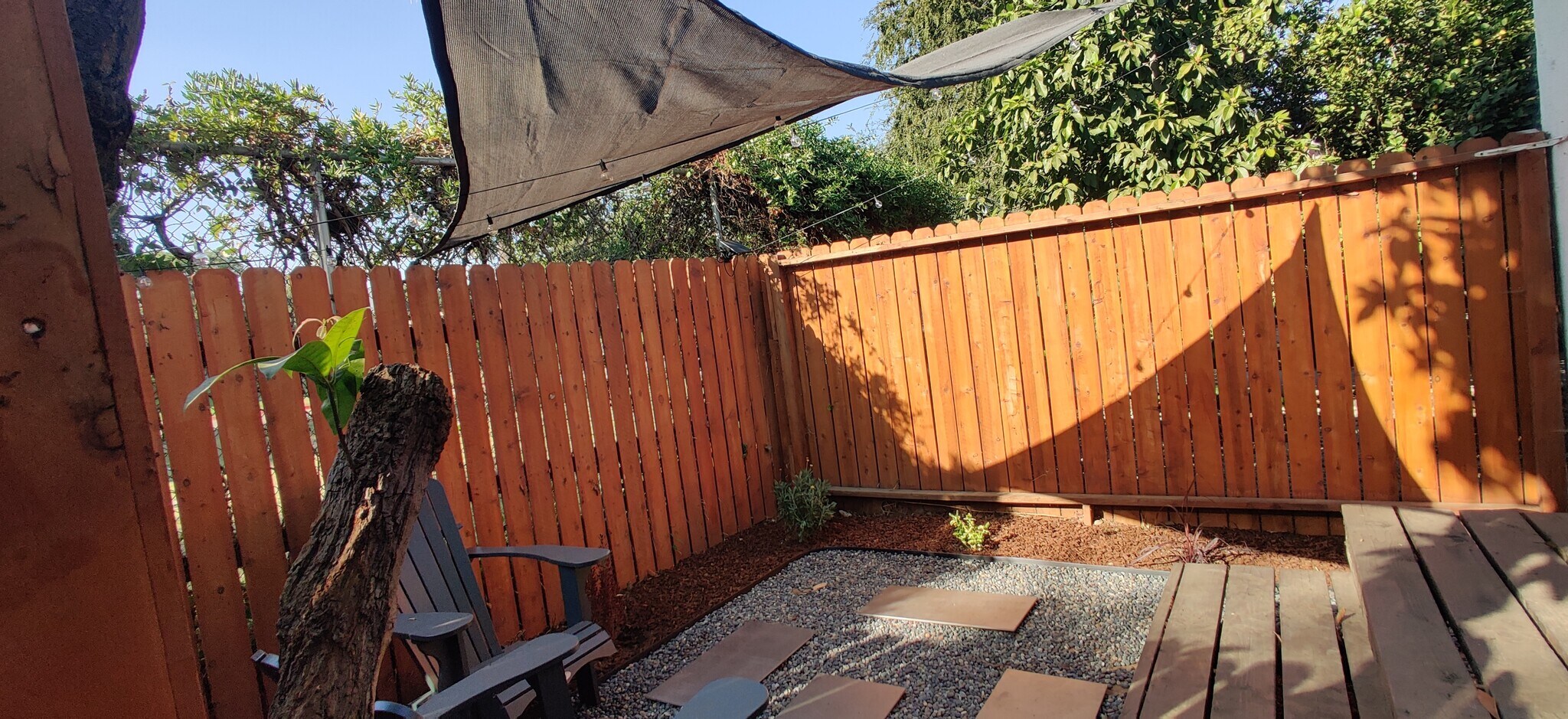 Patio Upgrades - 1005 1/2 Calzona St
