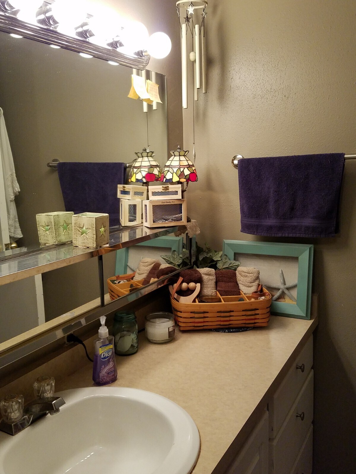 Bathroom - 907 La Tourrette Ct