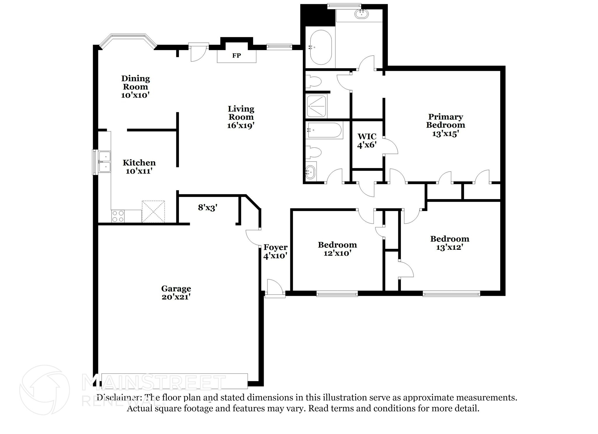 Building Photo - 12246 Cypress Way
