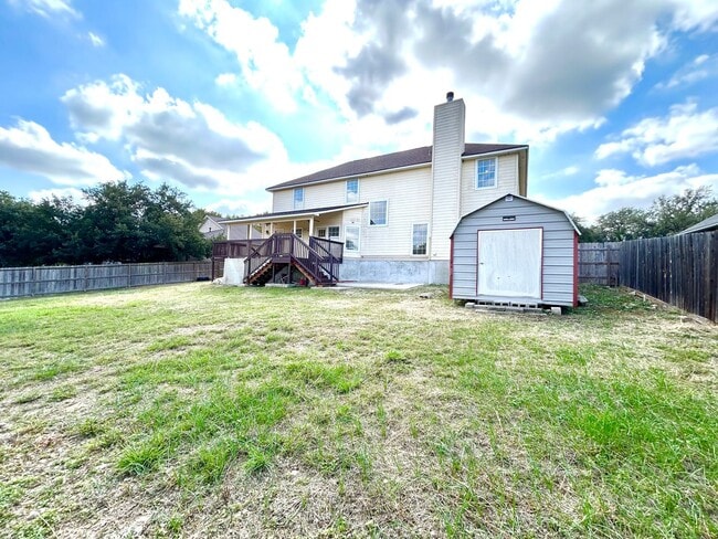 Building Photo - *COMING SOON* 2-Story 4 Bedroom / 3.5 Bath Home In Castroville, TX!