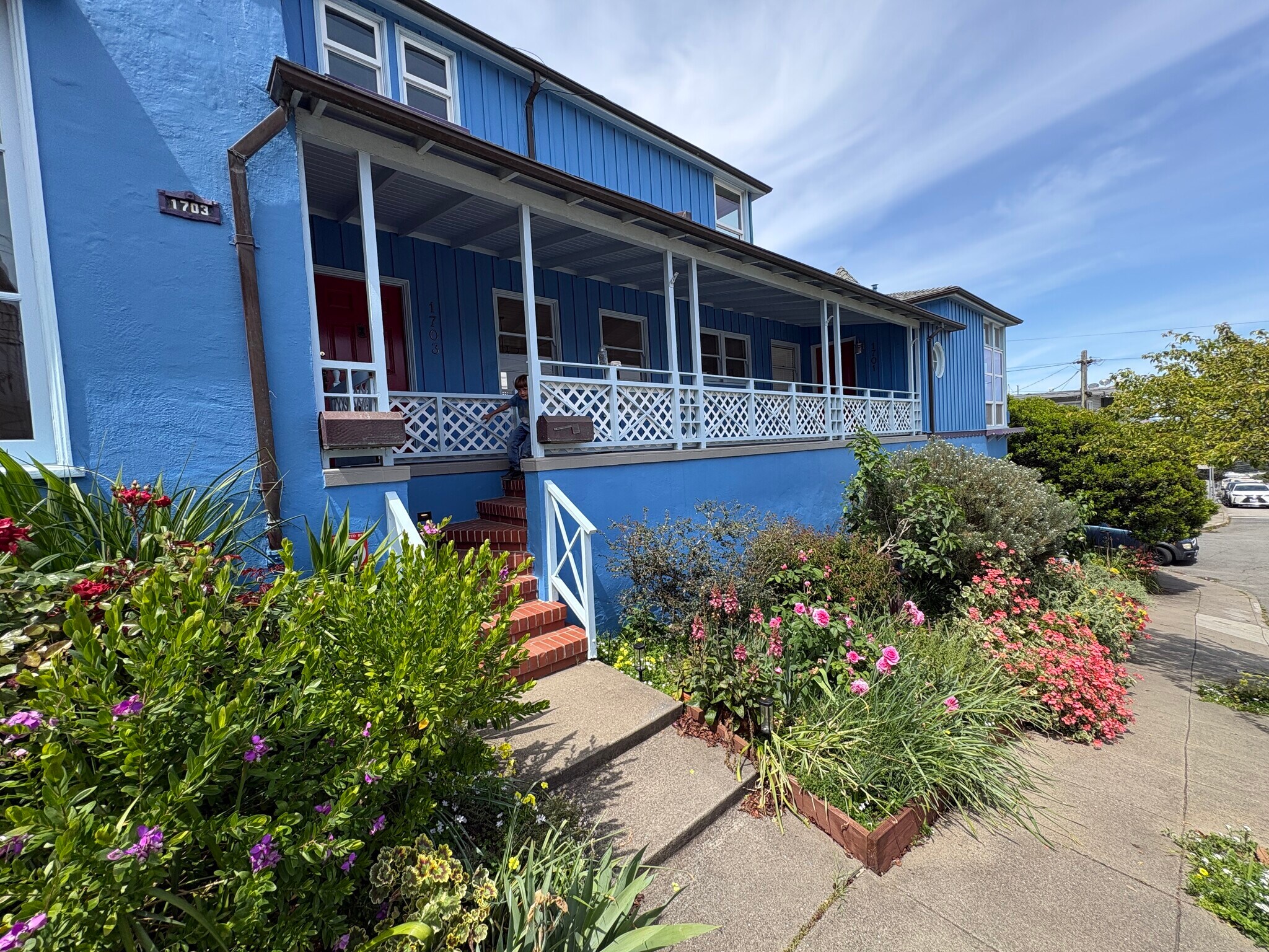 Building Photo - 1703 Funston Ave