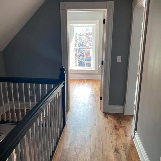 3rd floor hall - 1468 S 2nd St