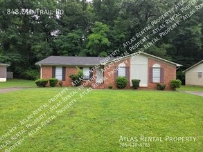 Building Photo - 848 Old Trail Rd