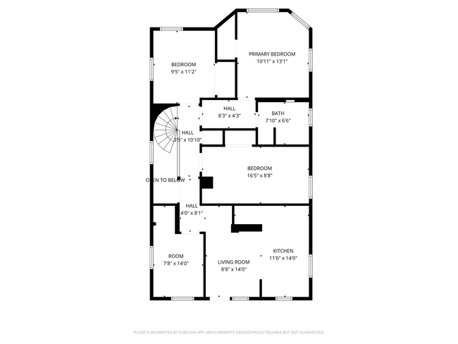 Building Photo - Spacious Remodeled Victorian Unit