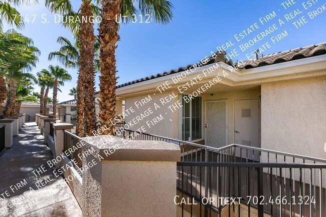 Building Photo - 7147 S. Durango-Ut 312