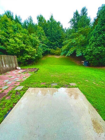 patio - 7134 Georges Way