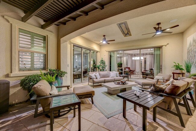 Building Photo - Private Cul-de-Sac Estate in Gated Summerlin with Pool, Spa & Outdoor Living